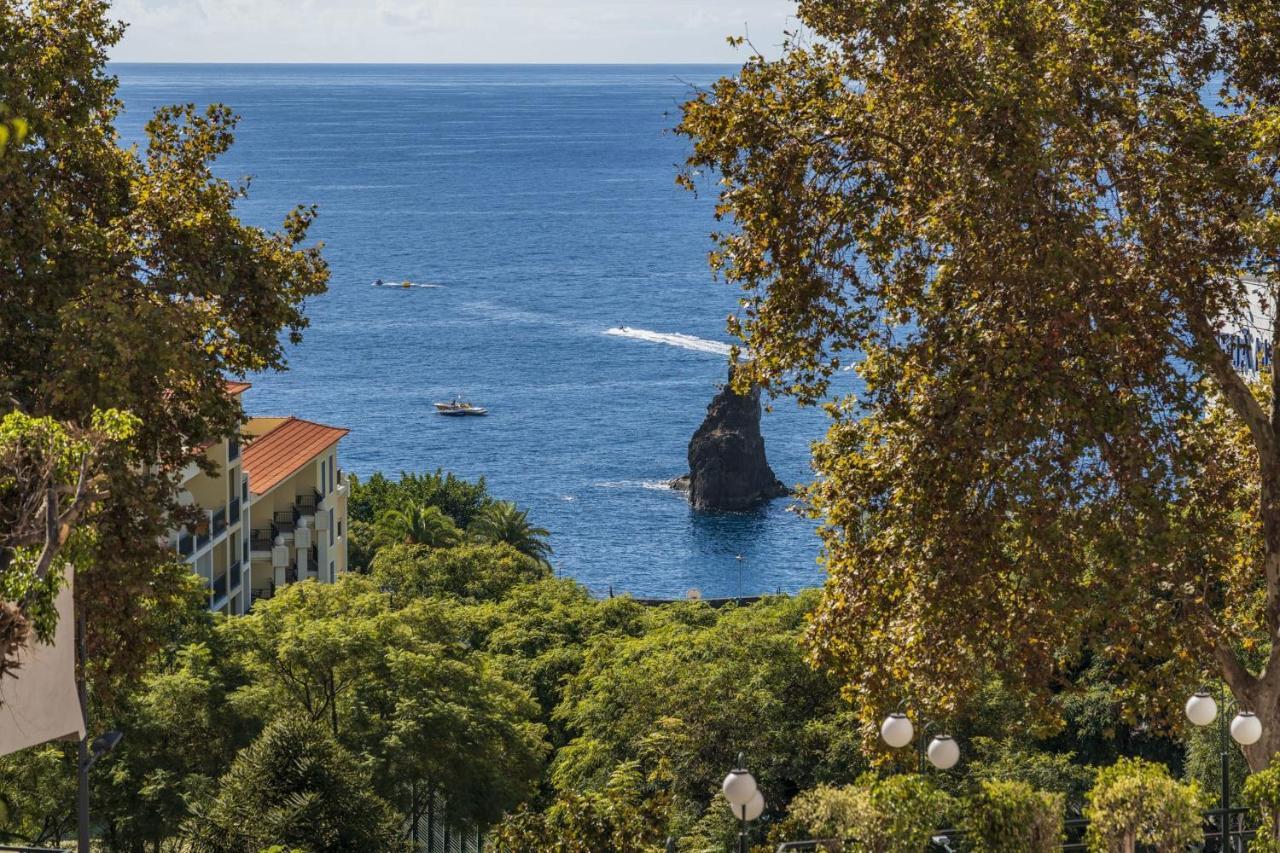 Casa Das Raposinhas II Funchal  Exteriör bild