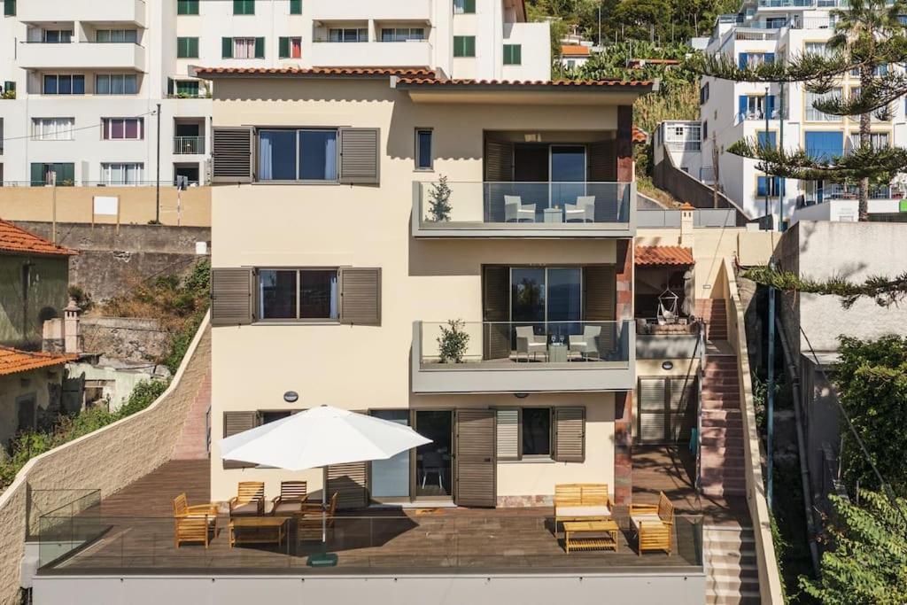 Casa Das Raposinhas II Funchal  Exteriör bild