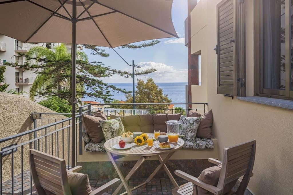 Casa Das Raposinhas II Funchal  Exteriör bild
